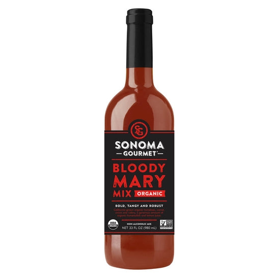 Bloody Mary Mix - Gluten Free, Organic, Keto