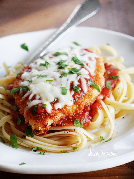 Chicken Parmesan - Serves 6 - 8