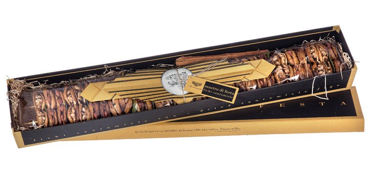 Mastro Di Festa: Dried Figs, Nuts, Bay Leaf and Wild Fennel