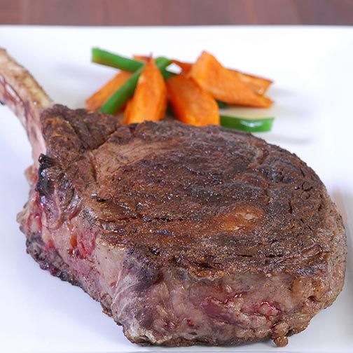 Marbelous Set - Wagyu Cowboy Ribeye, Beef Tenderloin, Kobe Porterhouse & Tomahawk