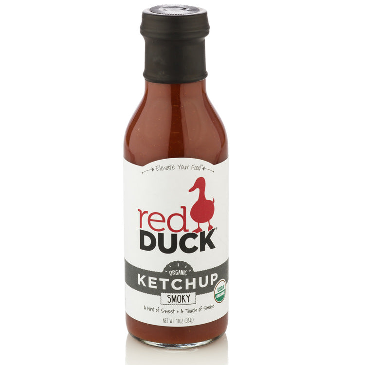 Smoky Ketchup - Red Duck