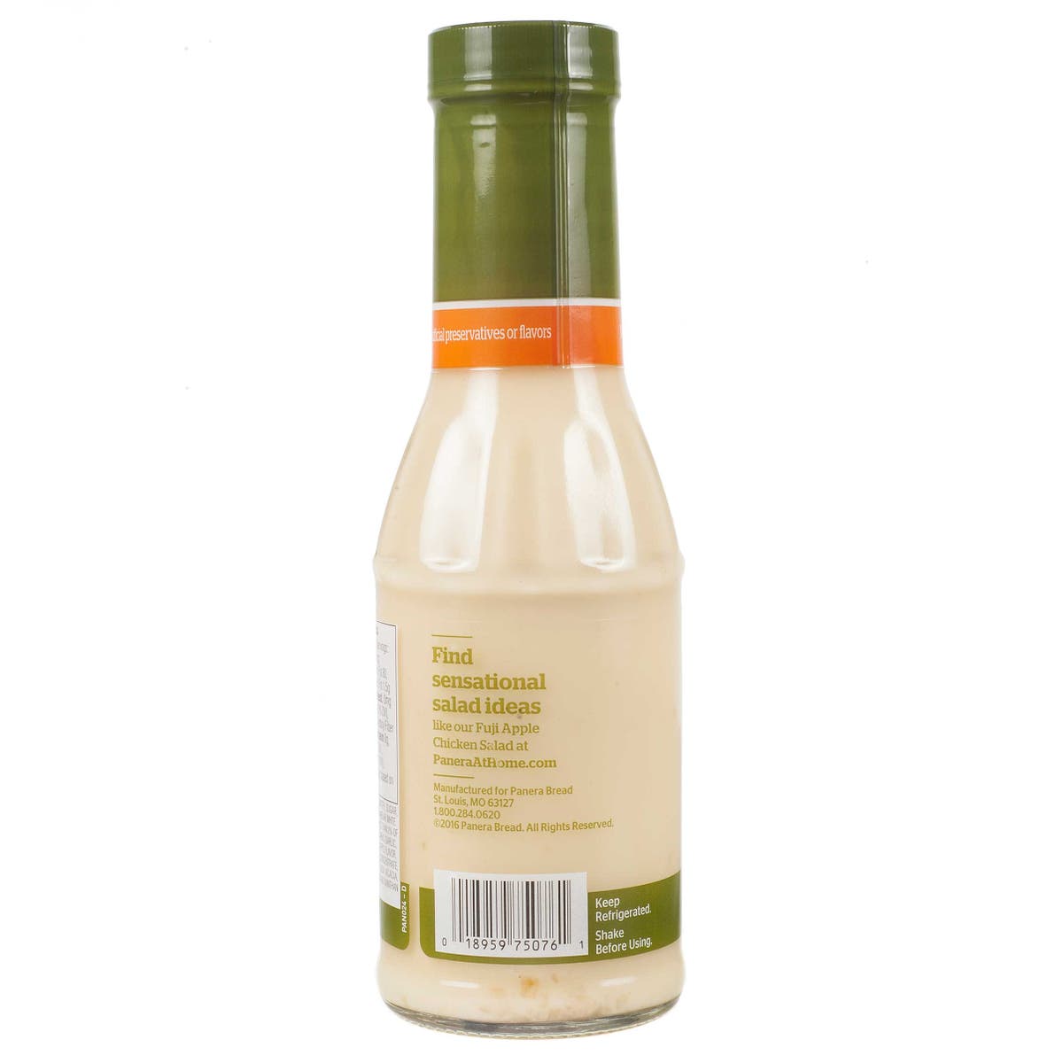Panera Fuji Apple Salad Dressing, 12 Oz - 6 per case