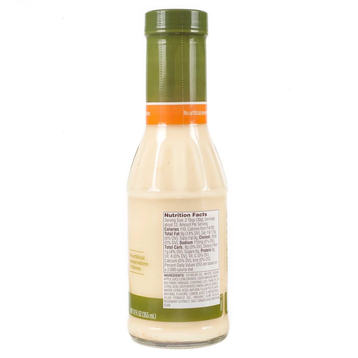 Panera Fuji Apple Salad Dressing, 12 Oz - 6 per case