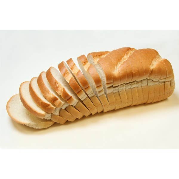 White Reuben Bread Loaf, 11" - 8/Case