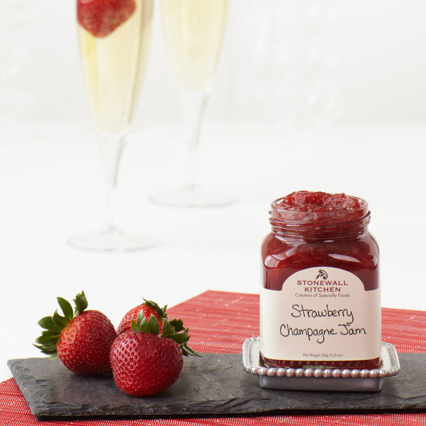 Our Champagne Jam Two-Pack