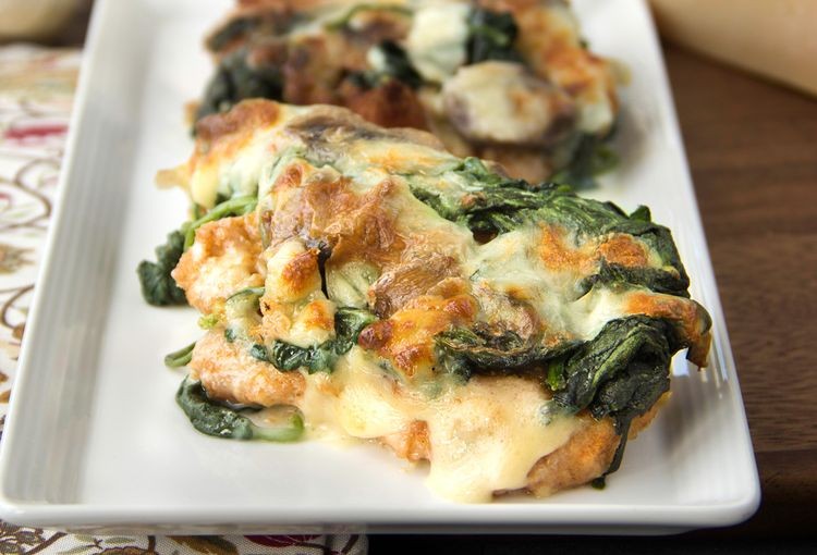 Chicken Diandra - 2 servings