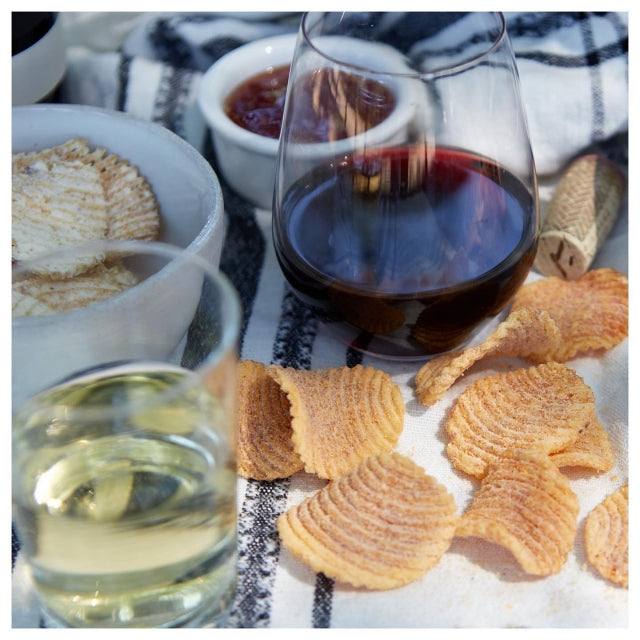 THE WINE CHIPS EASTER BASKET 2021 – EASTER HAM