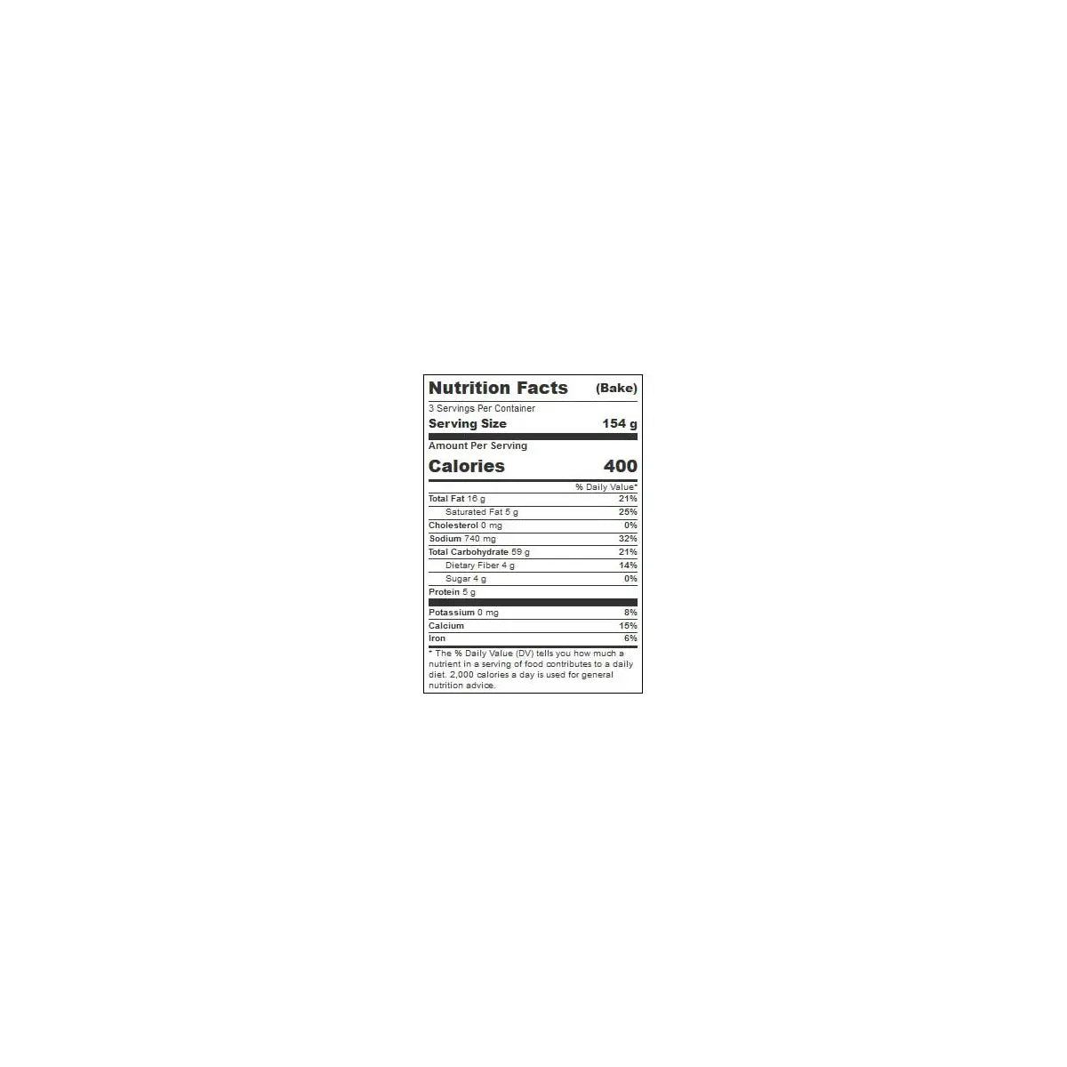 Daiya Margherita Pizza - 16.3 oz - 8 per case