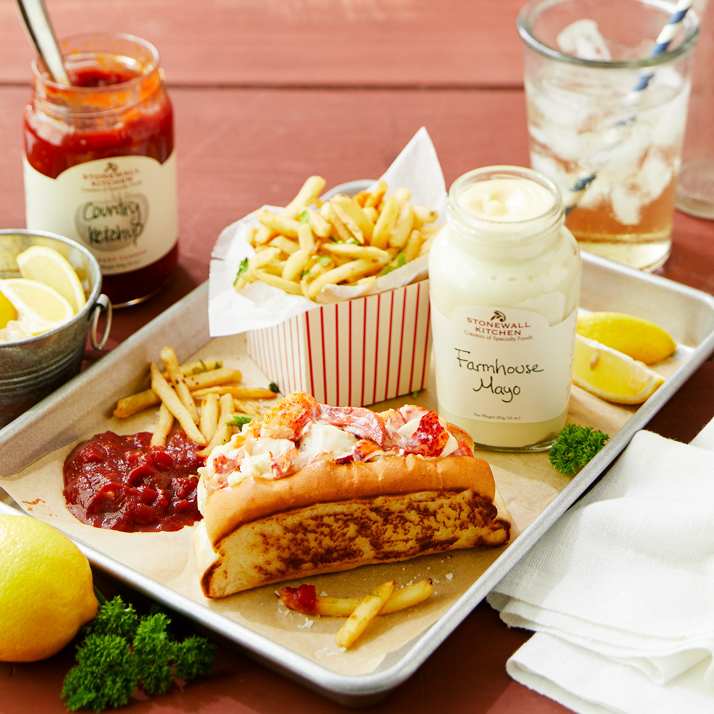 Farmhouse Mayo - Stonewell Kitchen