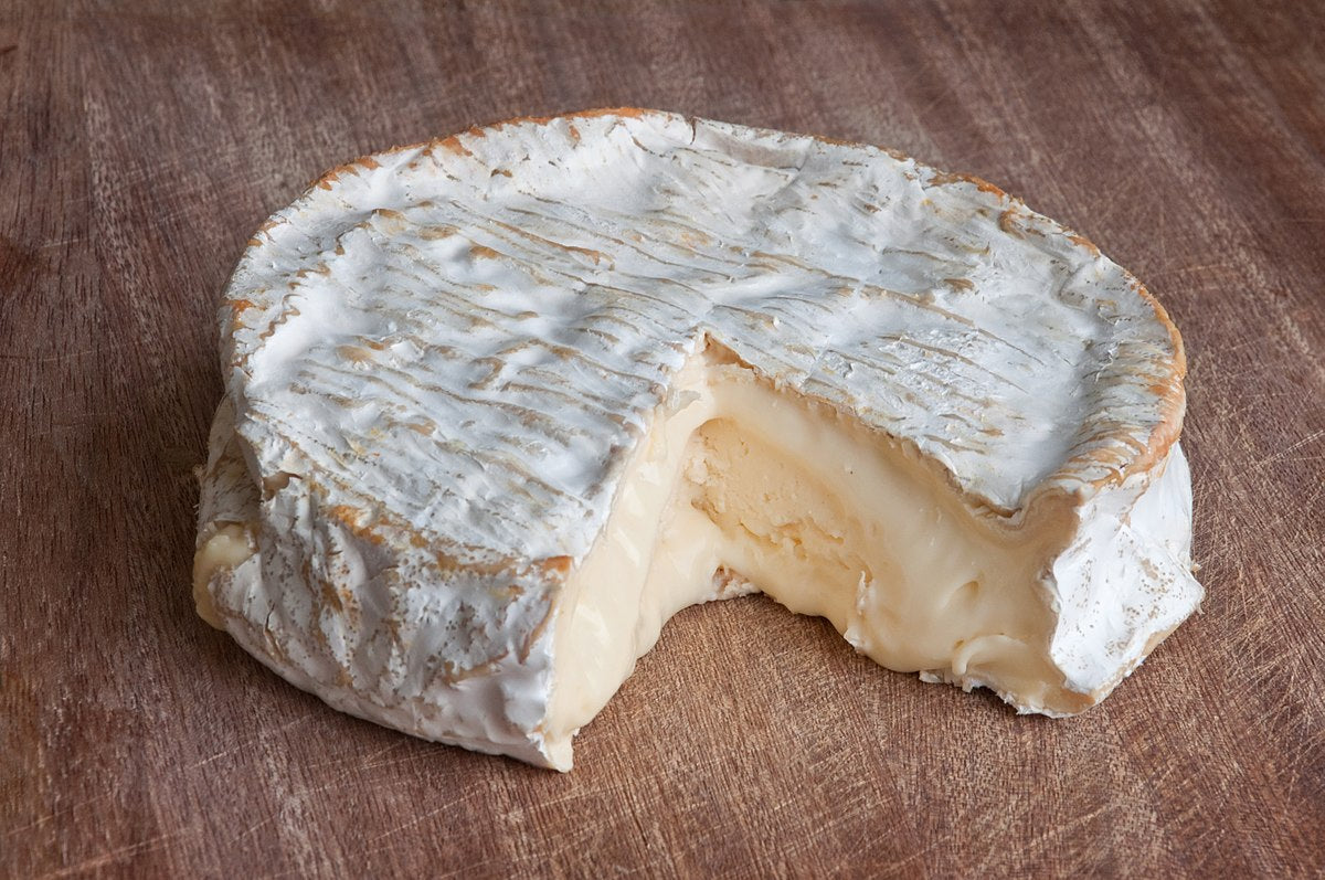 Lillé (Coulommiers Style) Cheese - 3 lb