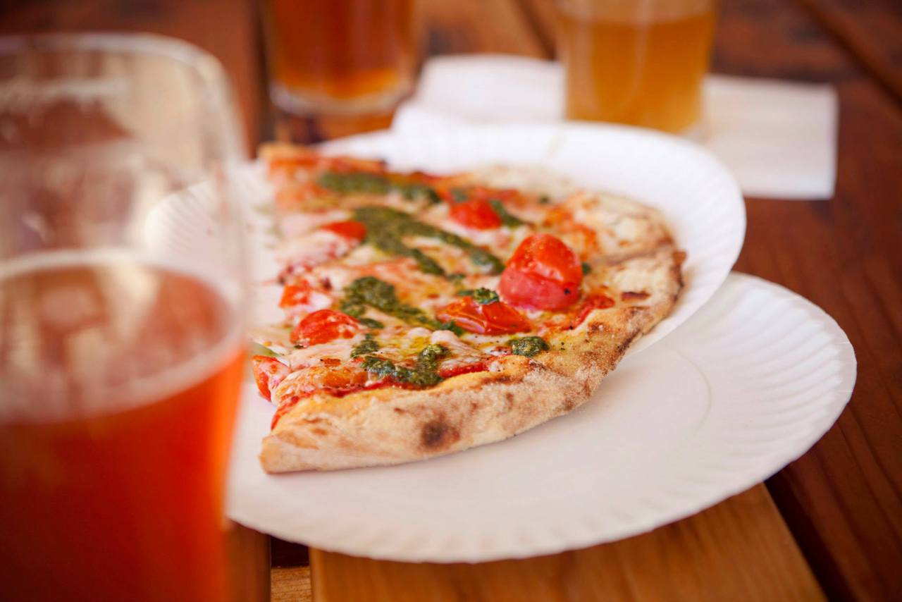 Passione Pizza Organic Whole Wheat Pizza Dough Balls - Bulk