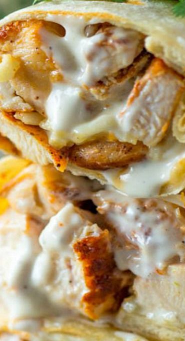 Fresh Ranch Dressing