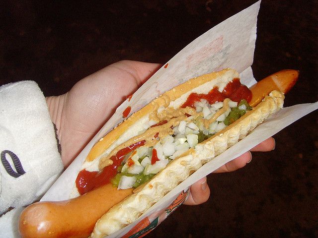 NORWEGIAN WIENER HOT DOG/ SAUSAGE - Pølse - 1 LB