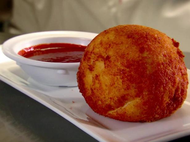 Papa Rellenas Stuffed Potato Balls - Rellenos - 100 pieces