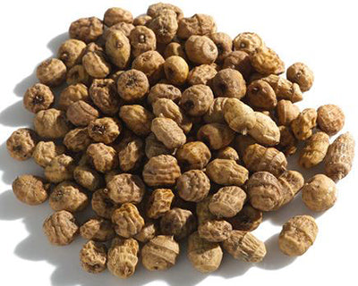 Organic Gemini TIGERNUT CLUB • 12 Bottles of Horchata, Tigernut Snacks