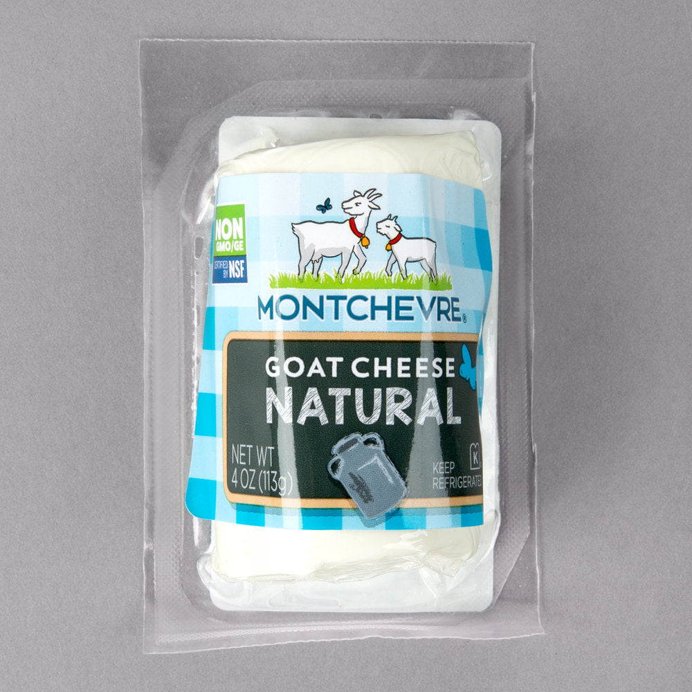 Montchevre Goat Cheese Log - 12/Case