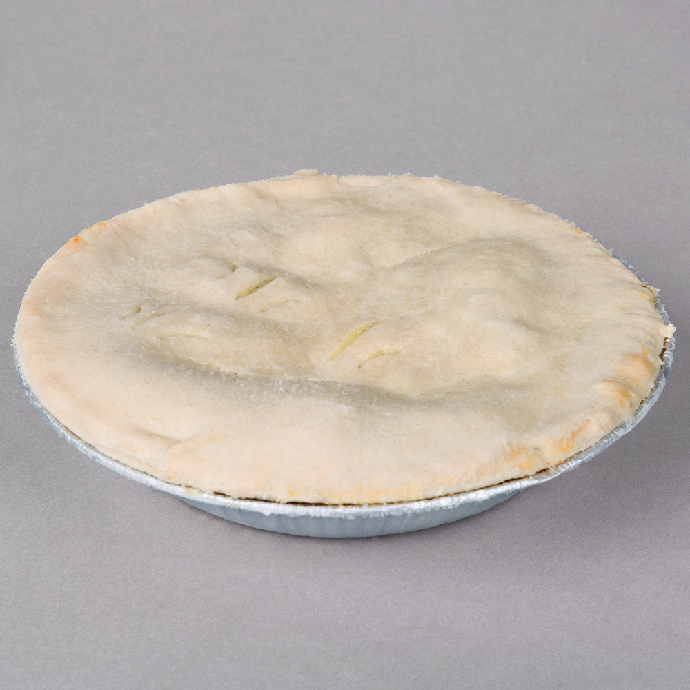 Homemade Amish Chicken Pot Pie - 6" - 24/Case