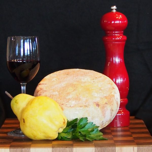 KIDDERS WITH JERSEY MILK -CHEESE - 1 lb.