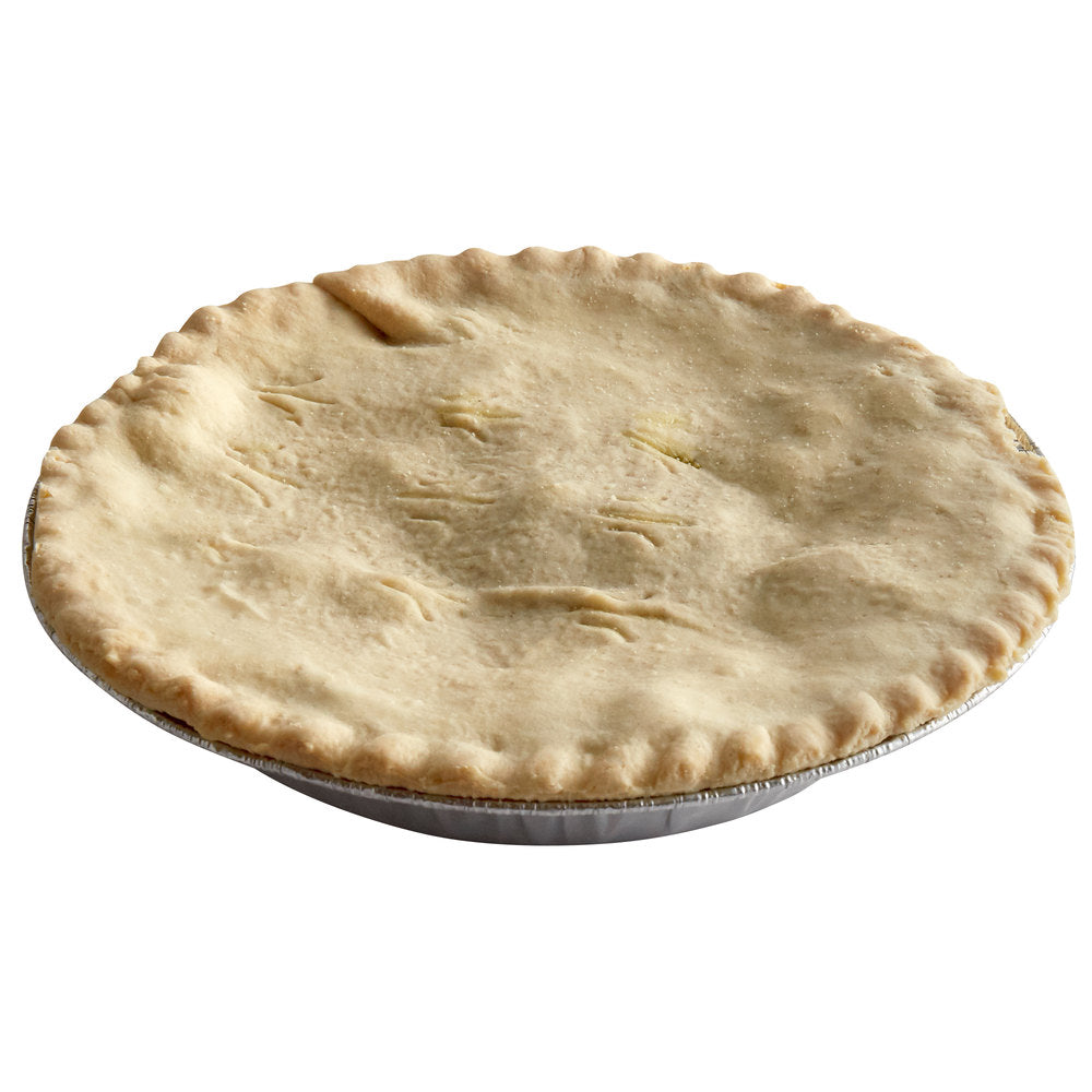 Homemade Amish Chicken Pot Pie - 8" - 18/Case