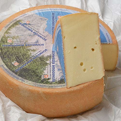 Berggenuss Cheese, 7.5 oz.
