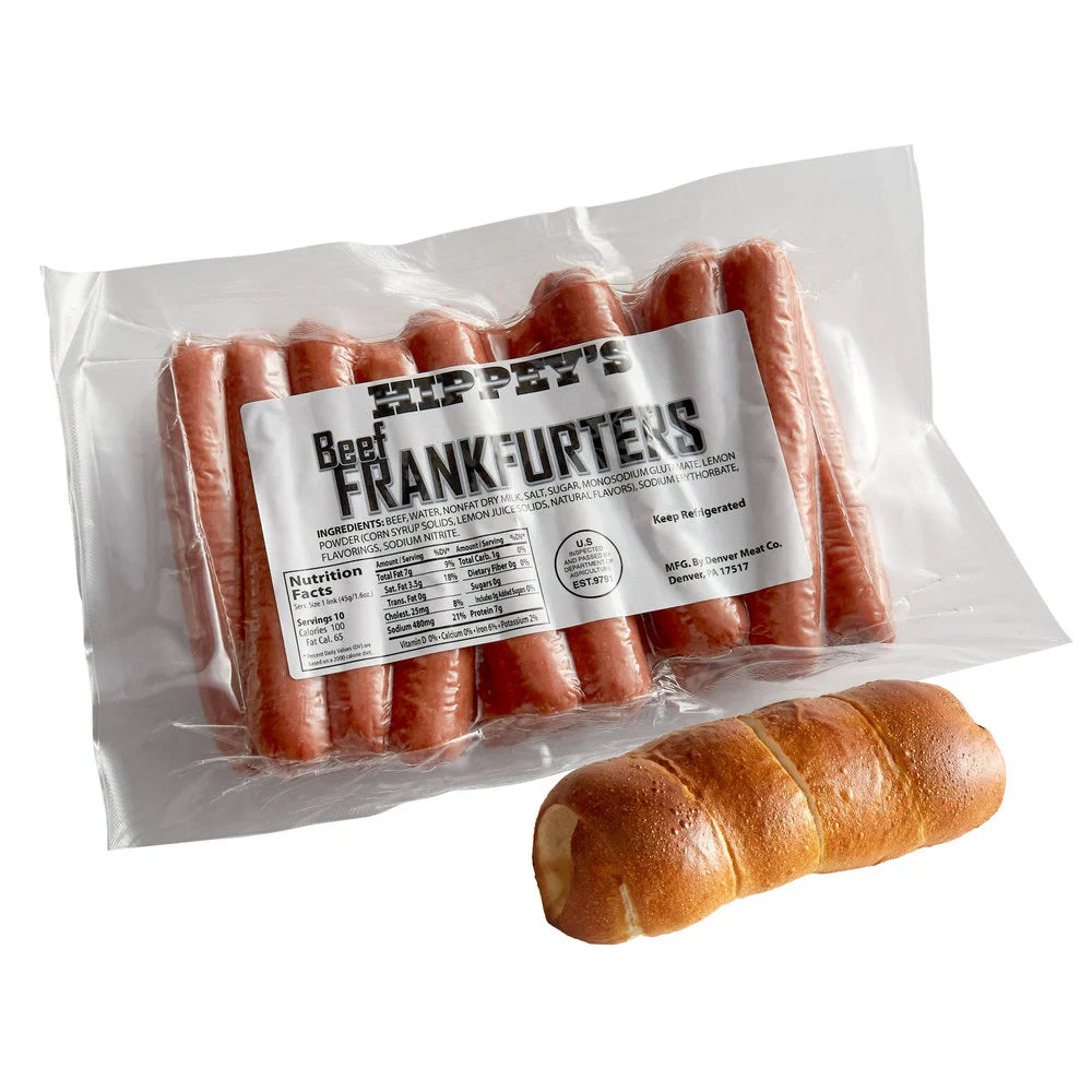 Hippey's Pretzel Dog Kit - 36/Case