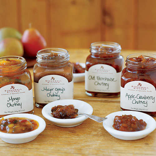 Our Chutney Collection - Stonewall Kitchen