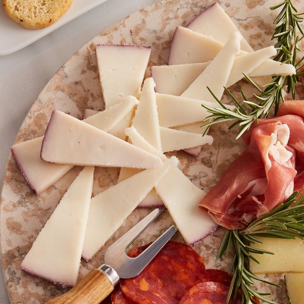 Don Juan 5.5 lb. Don Wine Washed Goat Cheese Wheel