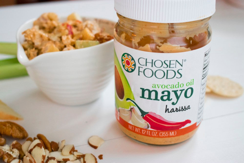 Harissa Avocado Oil Mayo