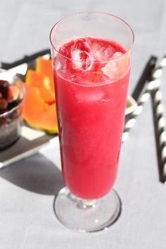 Swedish Lingonberry Drink Concentrate