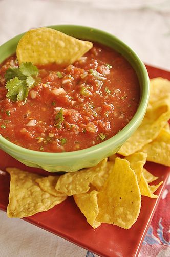 ALL NATURAL, GLUTEN FREE - ROASTED GARLIC SALSA WITH TEQUILA