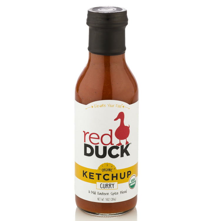 Curry Ketchup - Red Duck