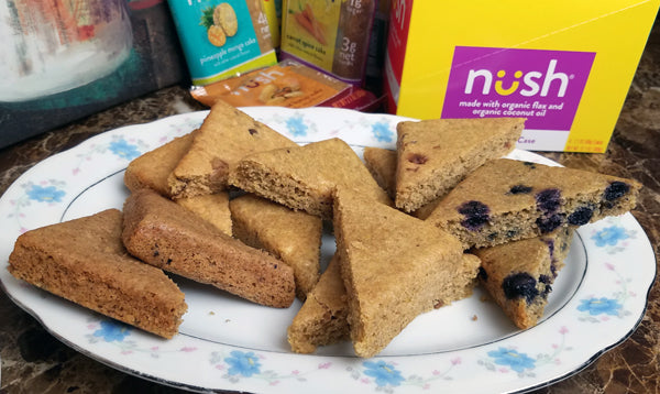 Peanut Butter Cake (Pack of 6) - Nush Foods