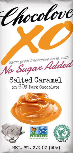 Chocolove xoxox - No Sugar Added - 6 Bar Assortment Pack