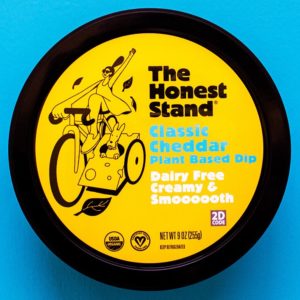 Plant Based Classic Cheddar Dip - Set of 5 - The Honest Stand