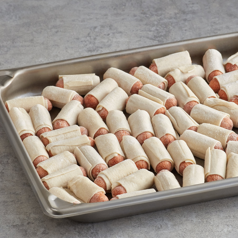 Cocktail Franks in a Blanket - Les Chateaux de France - 100/Case