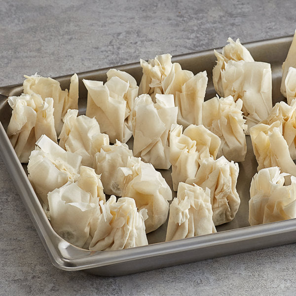 Fig & Mascarpone in Filo Bundle - 48/Case