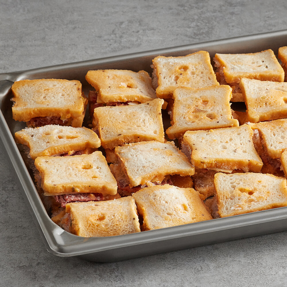 Mini Reuben Sandwich - 60/Case
