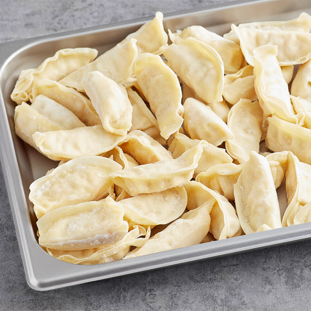 Shrimp Gyoza Dumplings - 130/Case