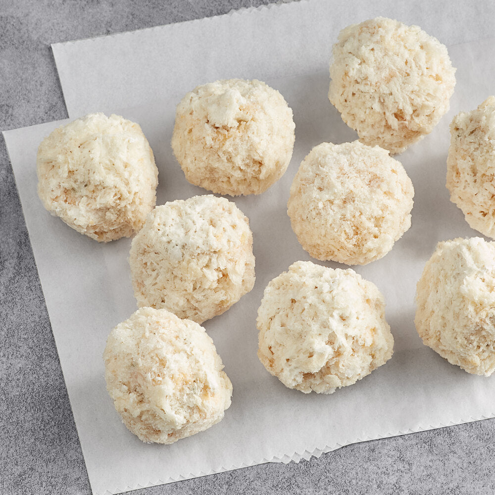 Wasabi Seafood Dip Bites - 100/Case