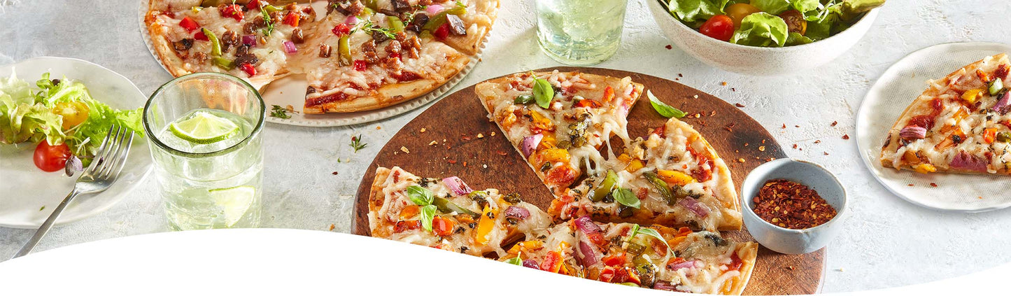 Daiya Margherita Pizza - 16.3 oz - 8 per case