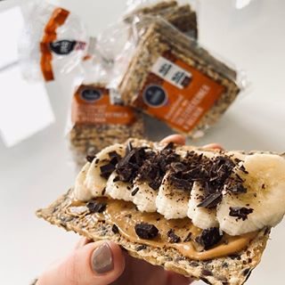 Sigdal Bakeri Gluten Free Sunflower Seeds & Quinoa Wholegrain Crispbread - Pack of 4