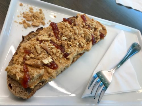 All Natural Almond Butter, GF, V - 14 oz - Ferris Coffee & Nut