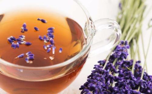 Organic Lavender Flowers, Premium Grade