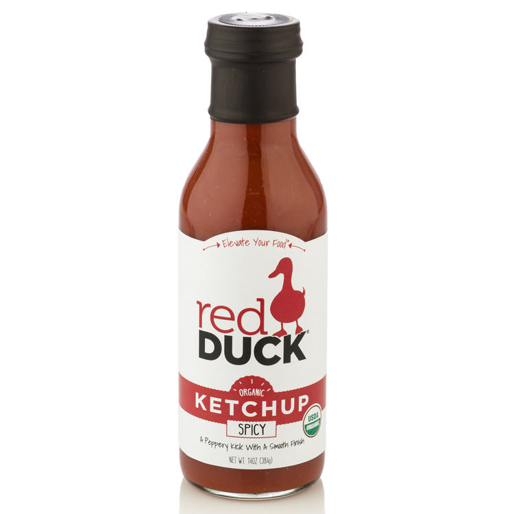 Spicy Ketchup - Red Duck