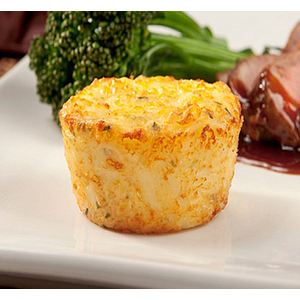 Rustica Three Cheese Macaroni - 15 pieces per tray