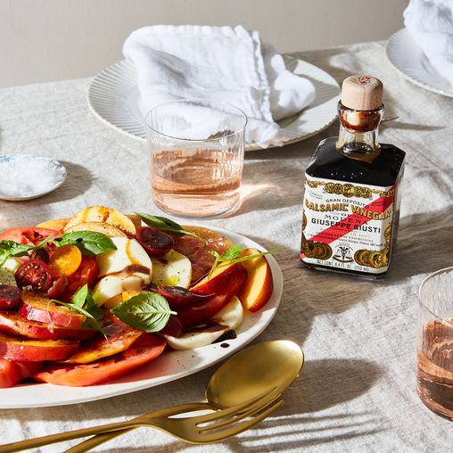 Giusti - Italian Balsamic & White Balsamic Vinegar set - 3 gold medal