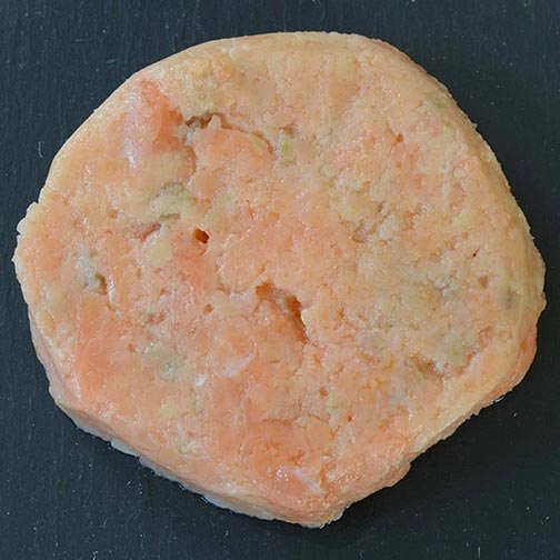Norwegian Salmon Burgers - 10 lbs, 4oz each