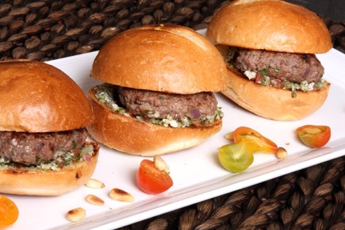 Greg Norman Signature Wagyu Beef Burgers - 8 patties