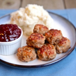 Swedish Lingonberry Preserves