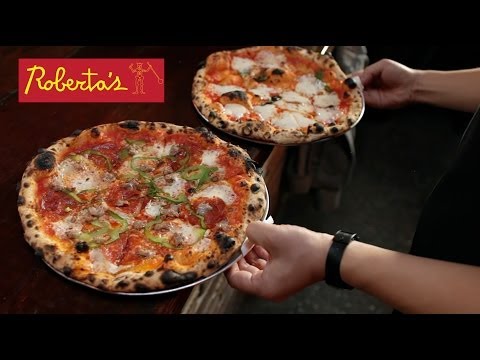 Roberta's Pizza - Colonel Corn Wood Fired Pizza- 3 pack